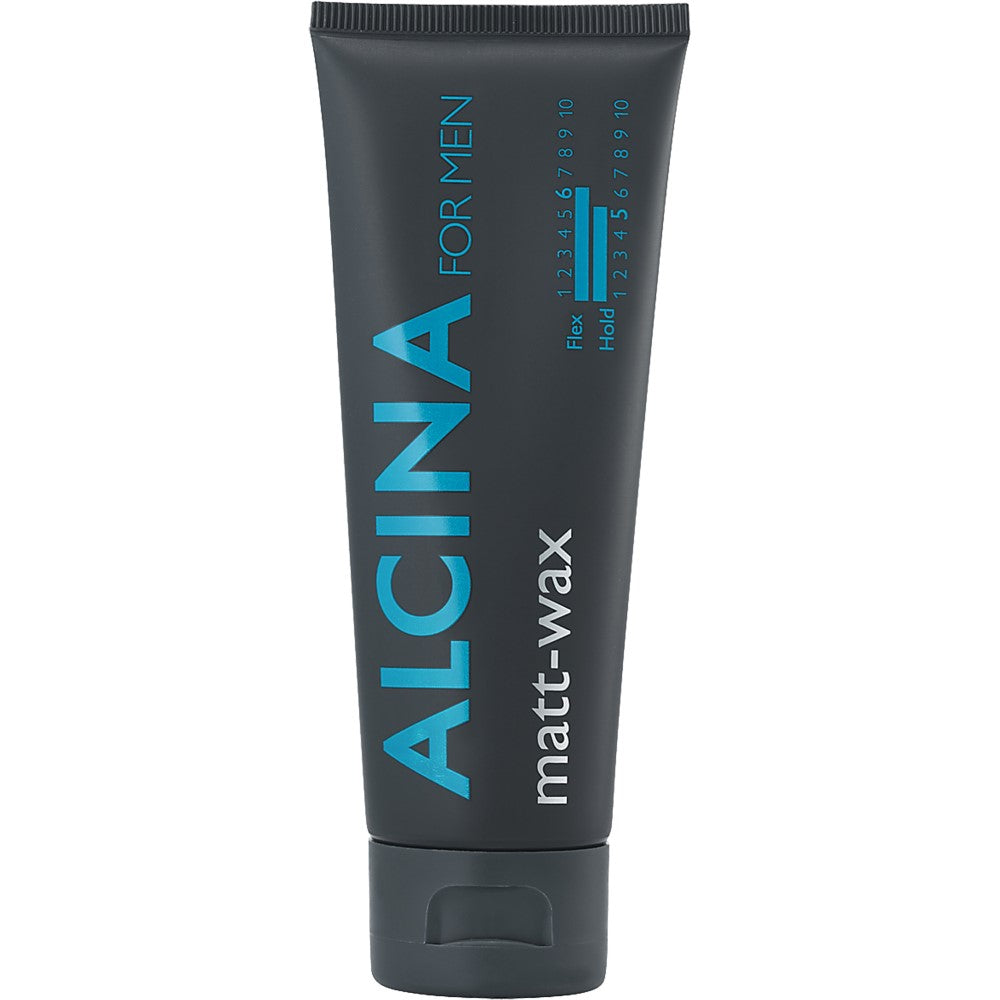 Alcina For Men Matt Wax - 75ml