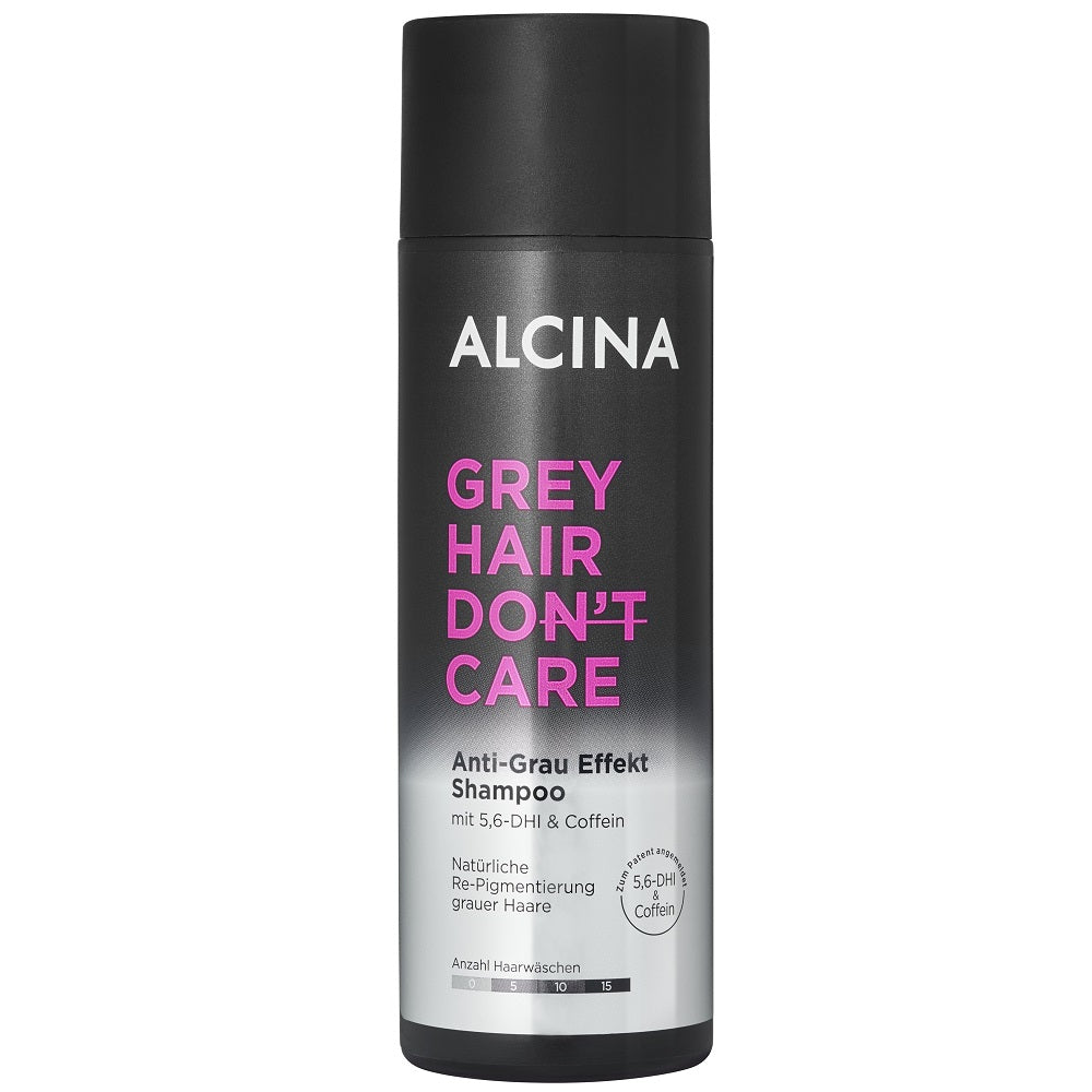 Alcina GRAY HAIR DON'T CARE Shampoo 200ml
