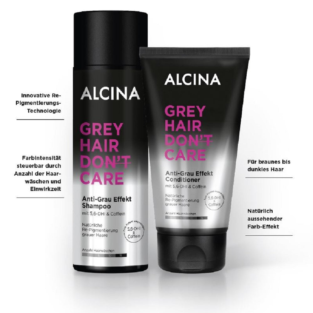 Alcina GREY HAIR DON´T CARE Conditioner 150ml
