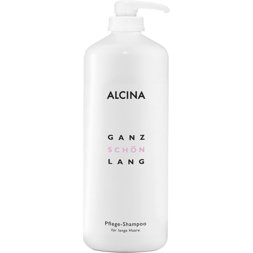 Alcina Shampooing Assez Long 1250 ml