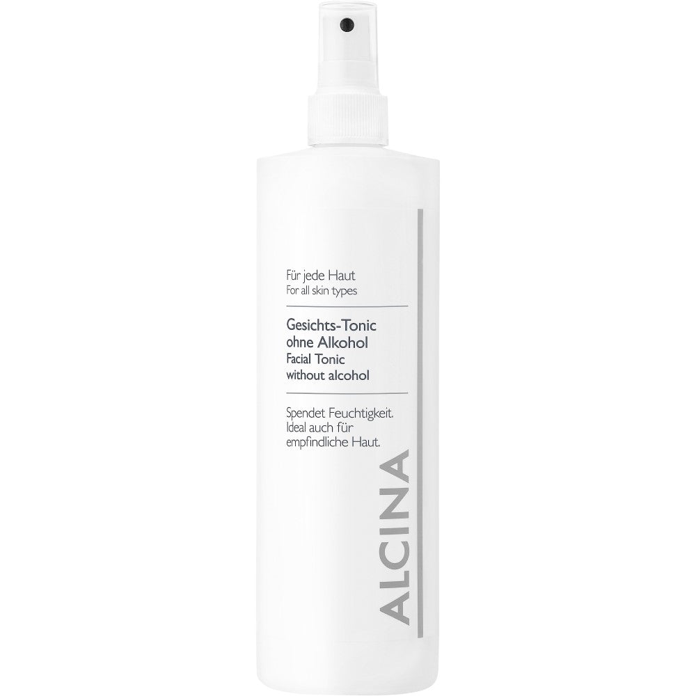 Alcina Gesichts-Tonic ohne Alkohol - 500ml