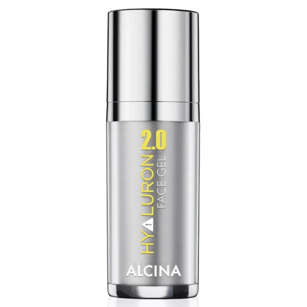 Alcina Hyaluron 2.0 Gel Visage - 30 ml - gel visage