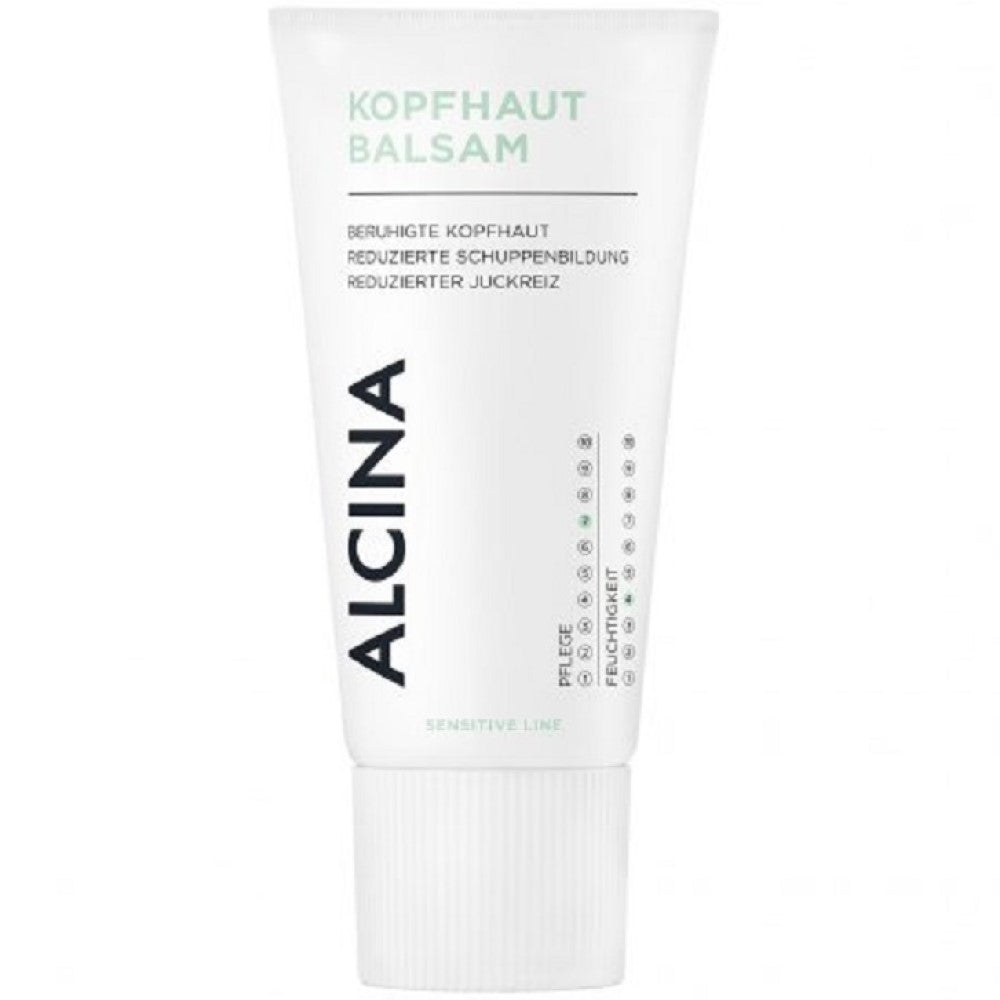 Baume cuir chevelu Alcina 150ml