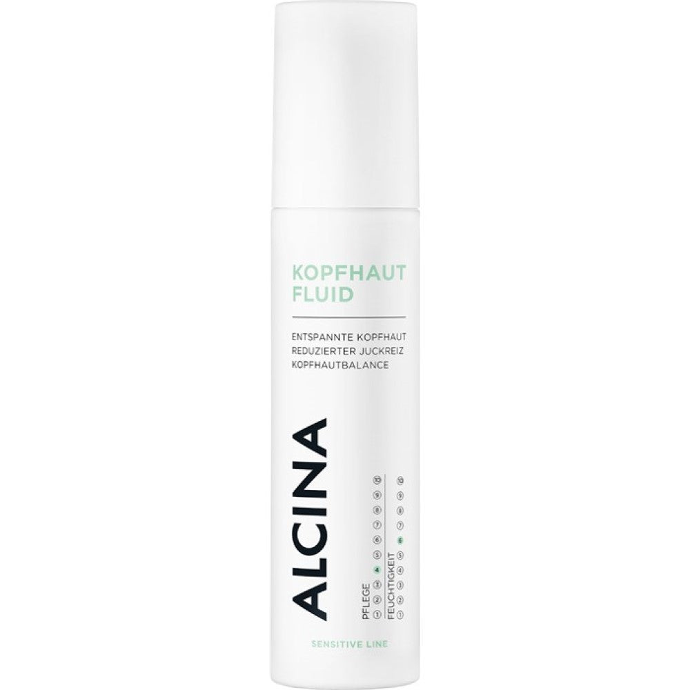 Alcina Kopfhaut-Fluid 125 ml
