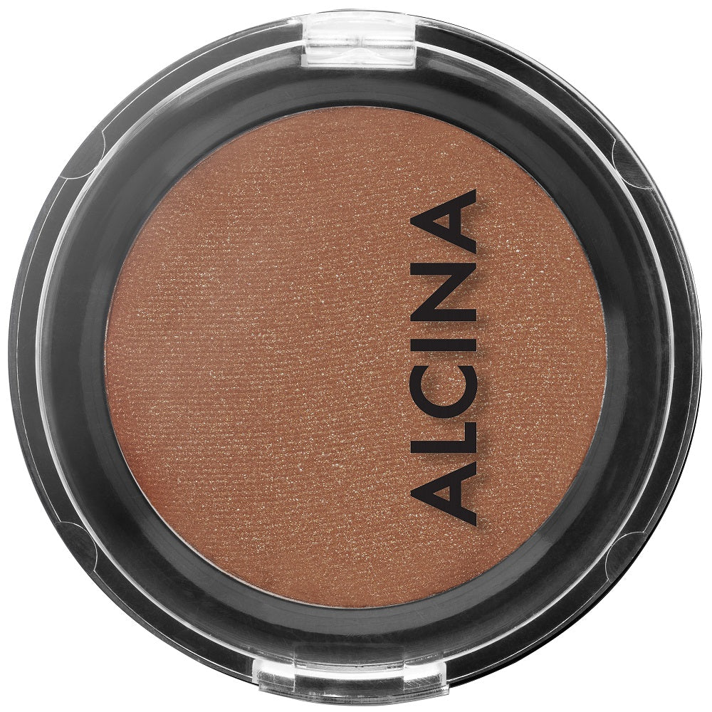 Alcina Fard à Paupières Multi-usages Caramel Glacé 20 g