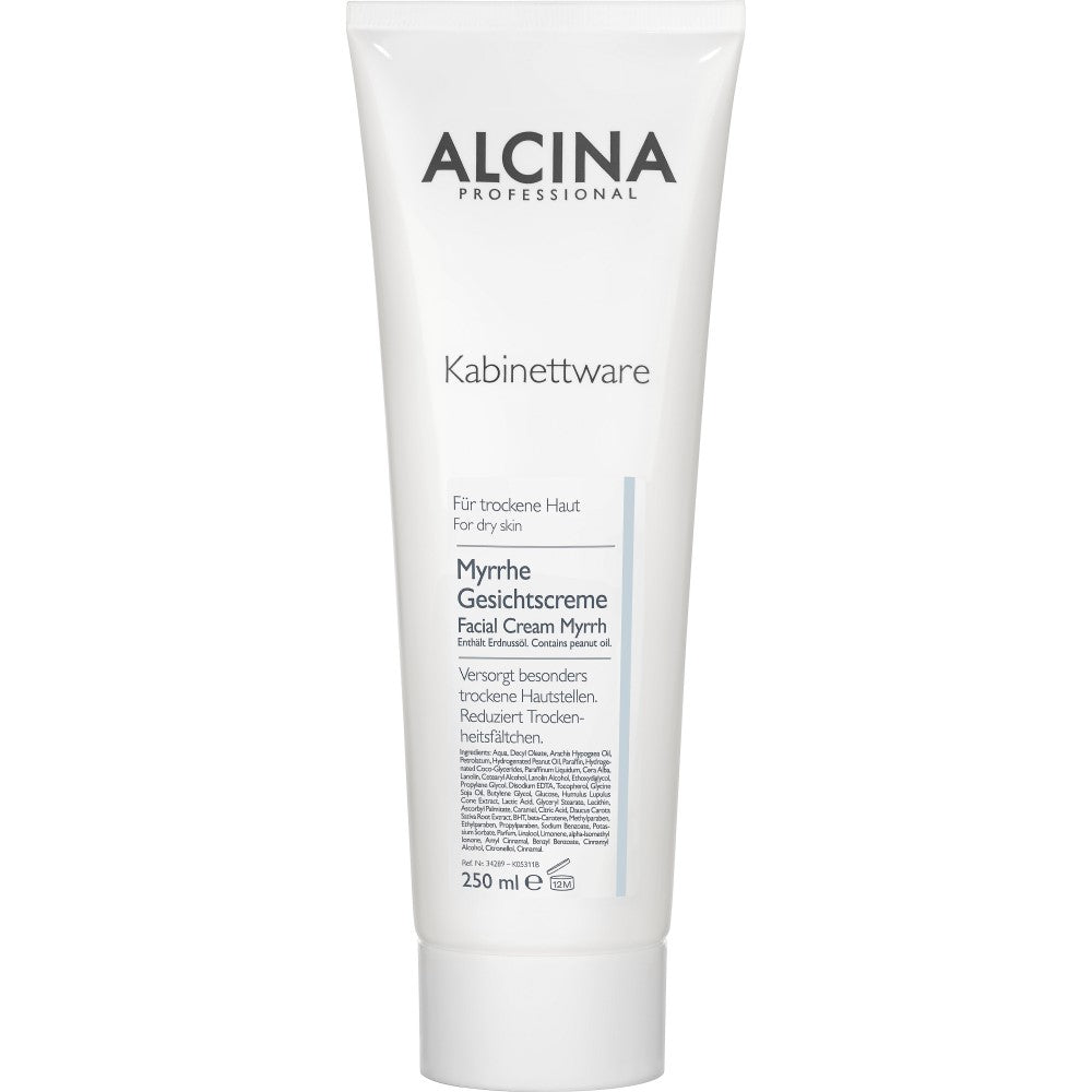Alcina Myrrh Face Cream - 250ml