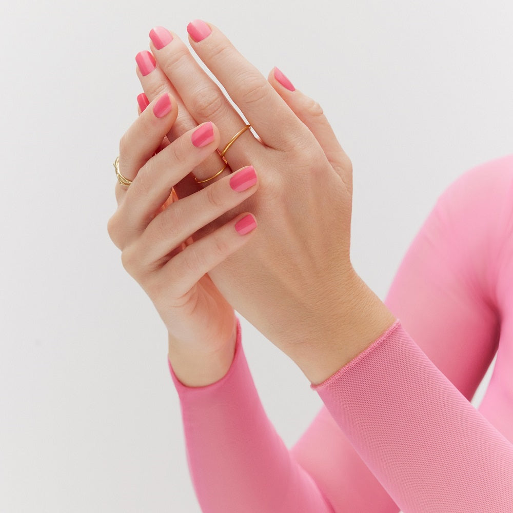 Alcina Vernis à Ongles Rose Flash 5 ml