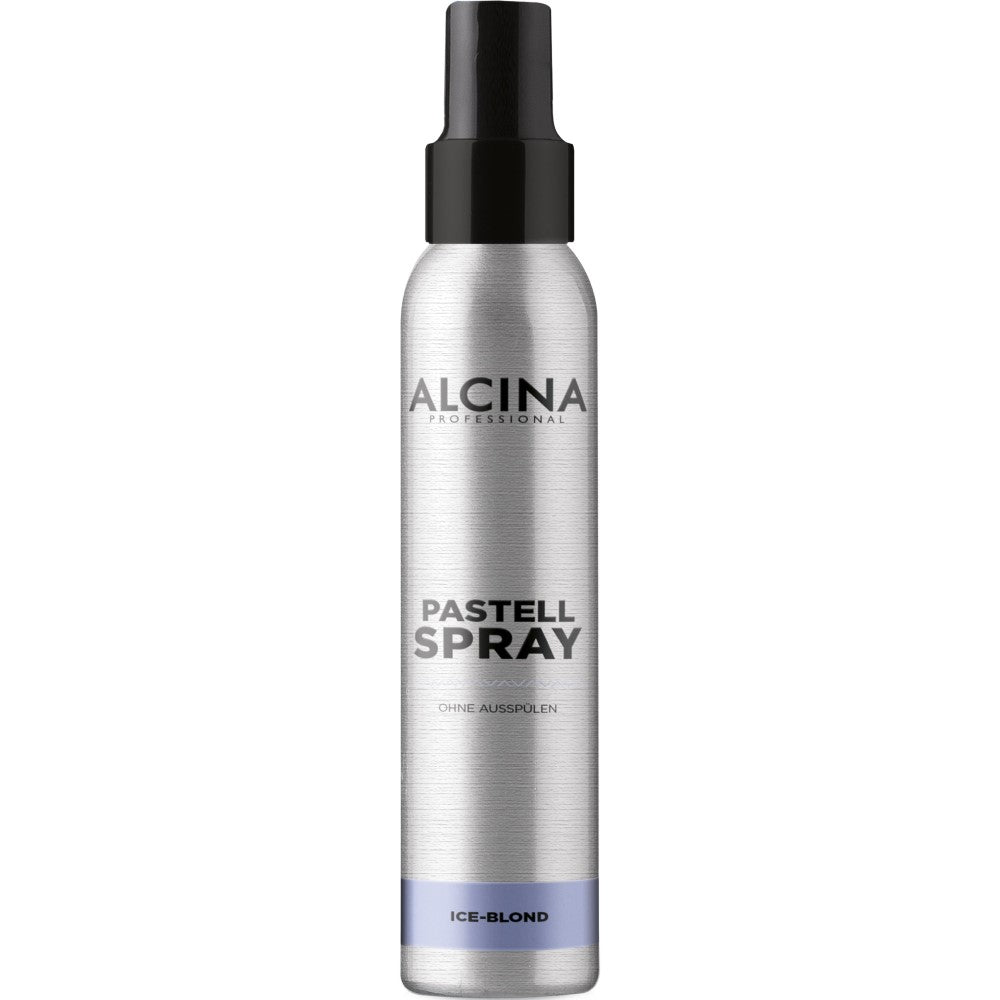 Alcina Pastel Spray Ice Blonde - 100ml