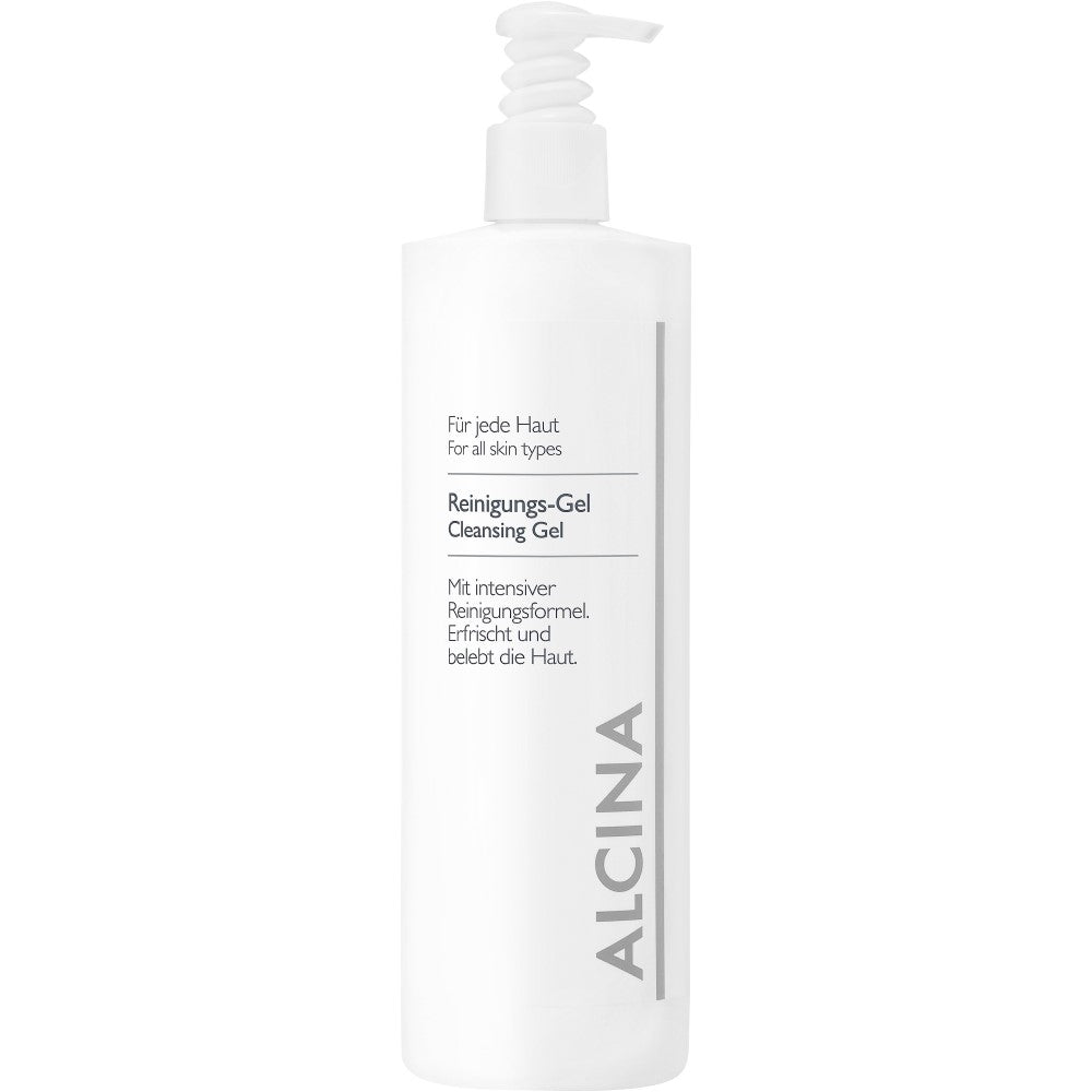 Alcina Reinigungs-Gel - 500ml