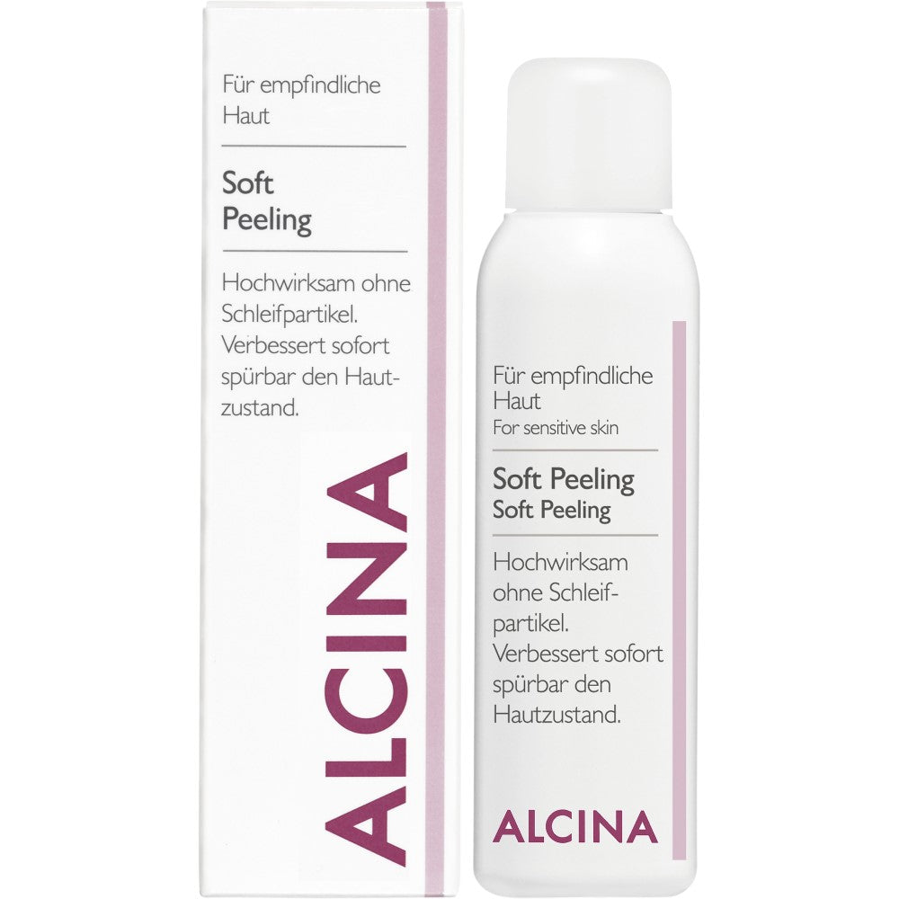 Alcina Soft Peeling - 25g