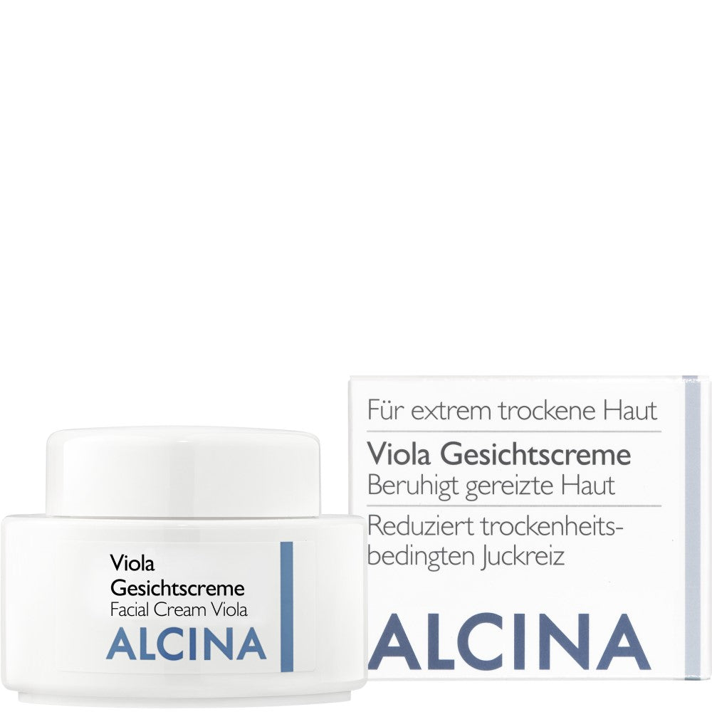 Alcina Viola Gesichtscreme - 100ml