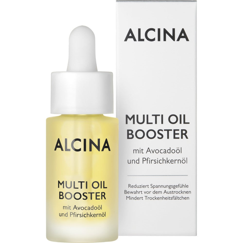 Alcina Multi Huile Booster 15 ml