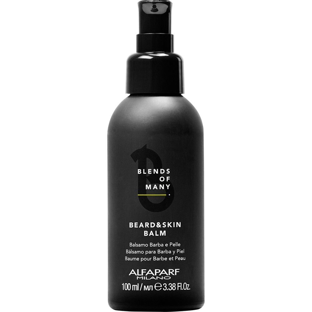Alfaparf Milano Blends of Many Baume pour barbe et peau 100 ml