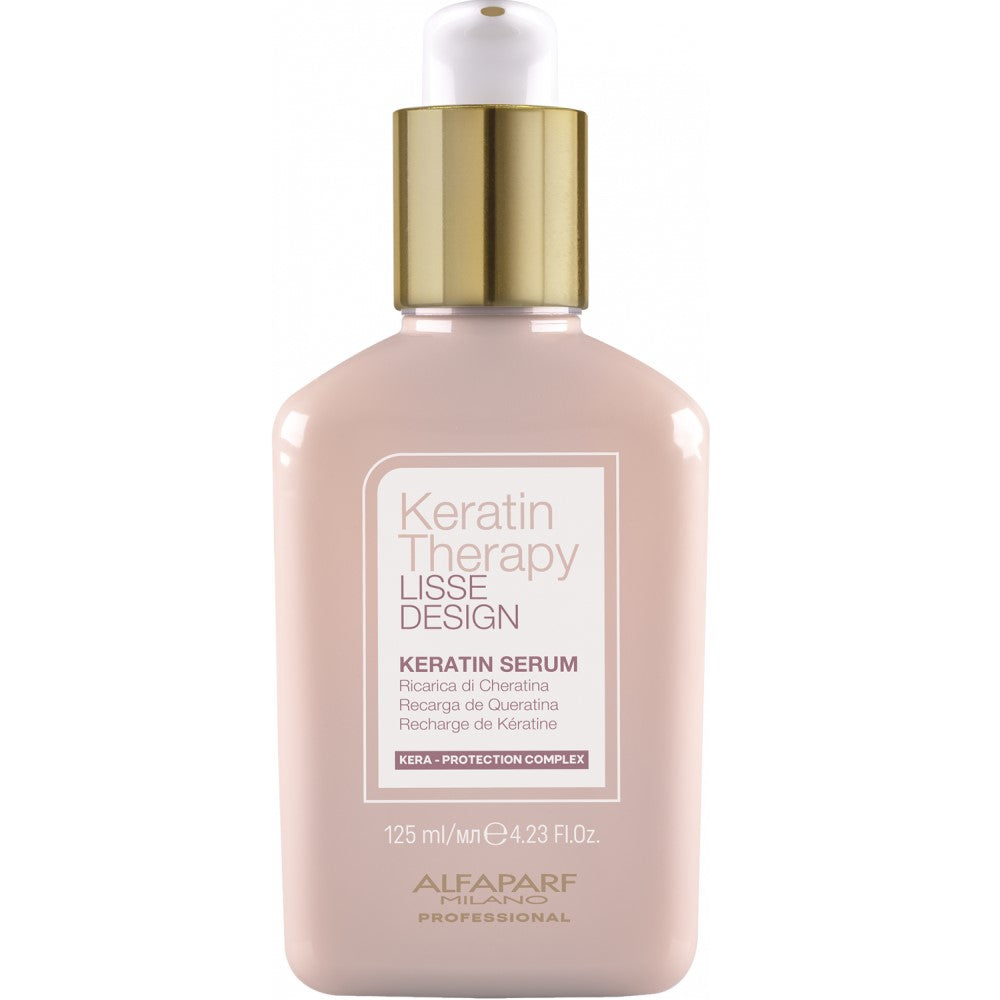 Alfaparf Milano Keratin Therapy Sérum à la kératine Lisse Design 125 ml