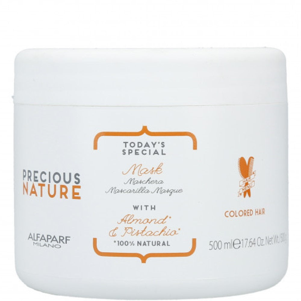 Alfaparf Milano Masque Cheveux Colorés Precious Nature 500 ml