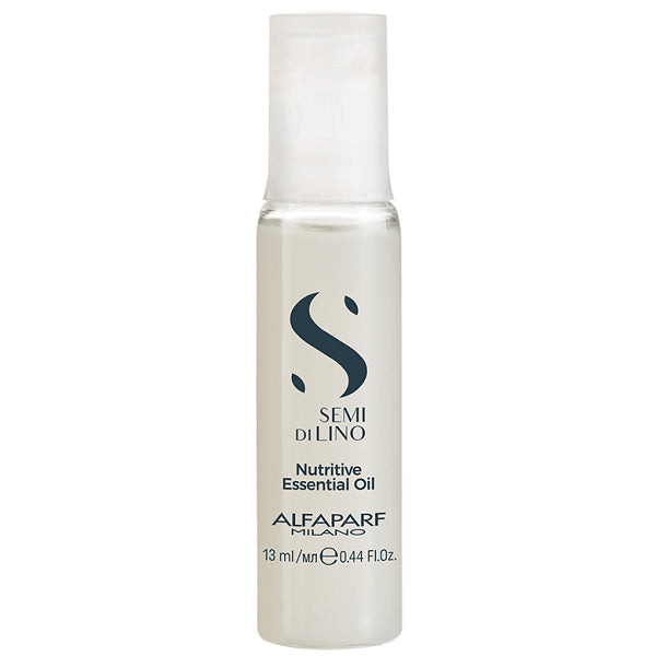 Alfaparf Milano Semi Di Lino Moisture Nutritive Essential Oil 6x13 ml