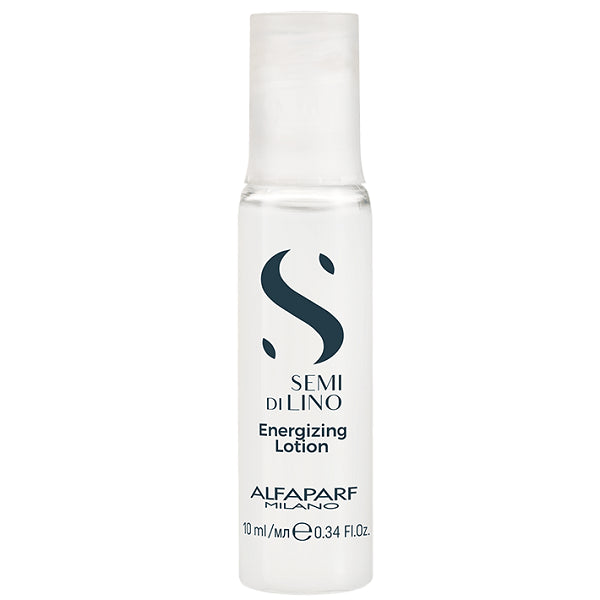 Alfaparf Milano Semi Di Lino Scalp Renew Lotion Énergisante 12x10 ml