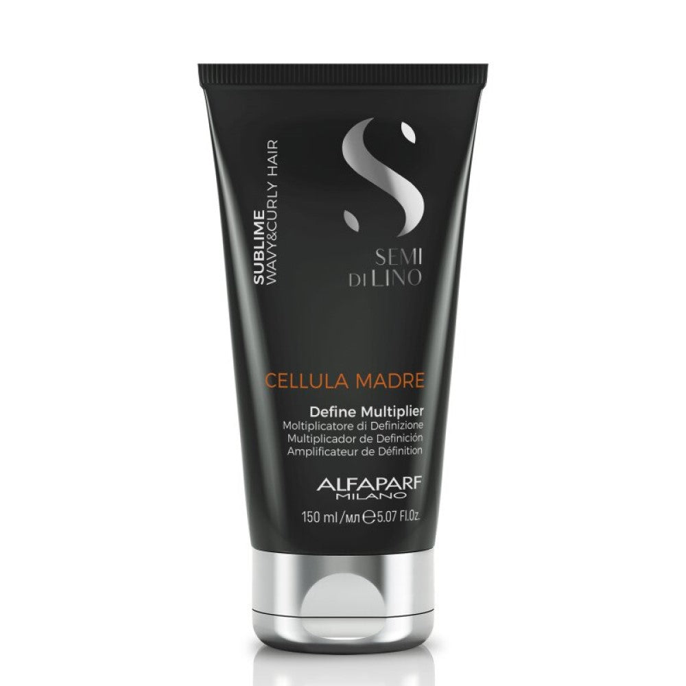 Alfaparf Milano Semi di Lino Sublime Cellula Madre Define Multiplicateur 150 ml