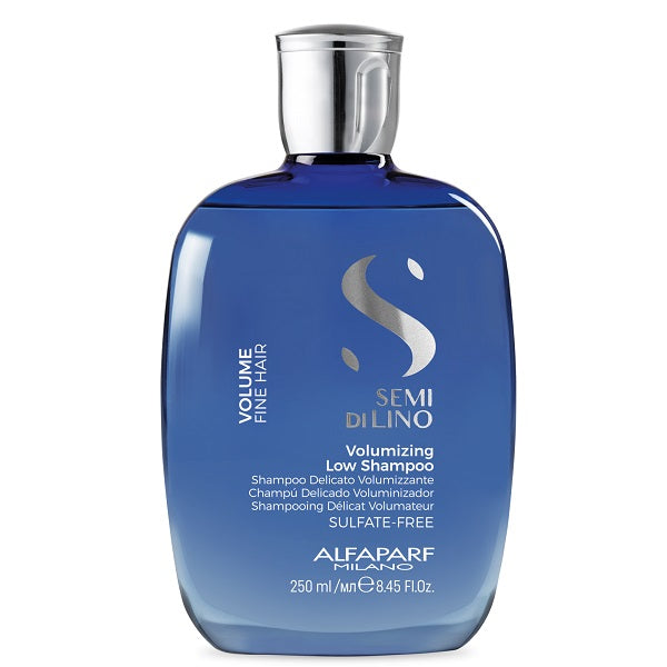 Alfaparf Milano Semi Di Lino Shampooing Volumisant Faible Volume 250 ml
