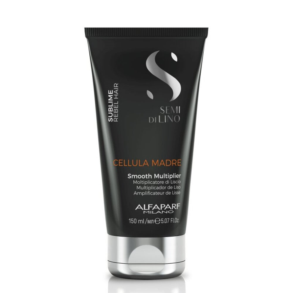 Alfaparf Milano Semi di Lino Sublime Cellula Madre Multiplicateur Lisse 150 ml