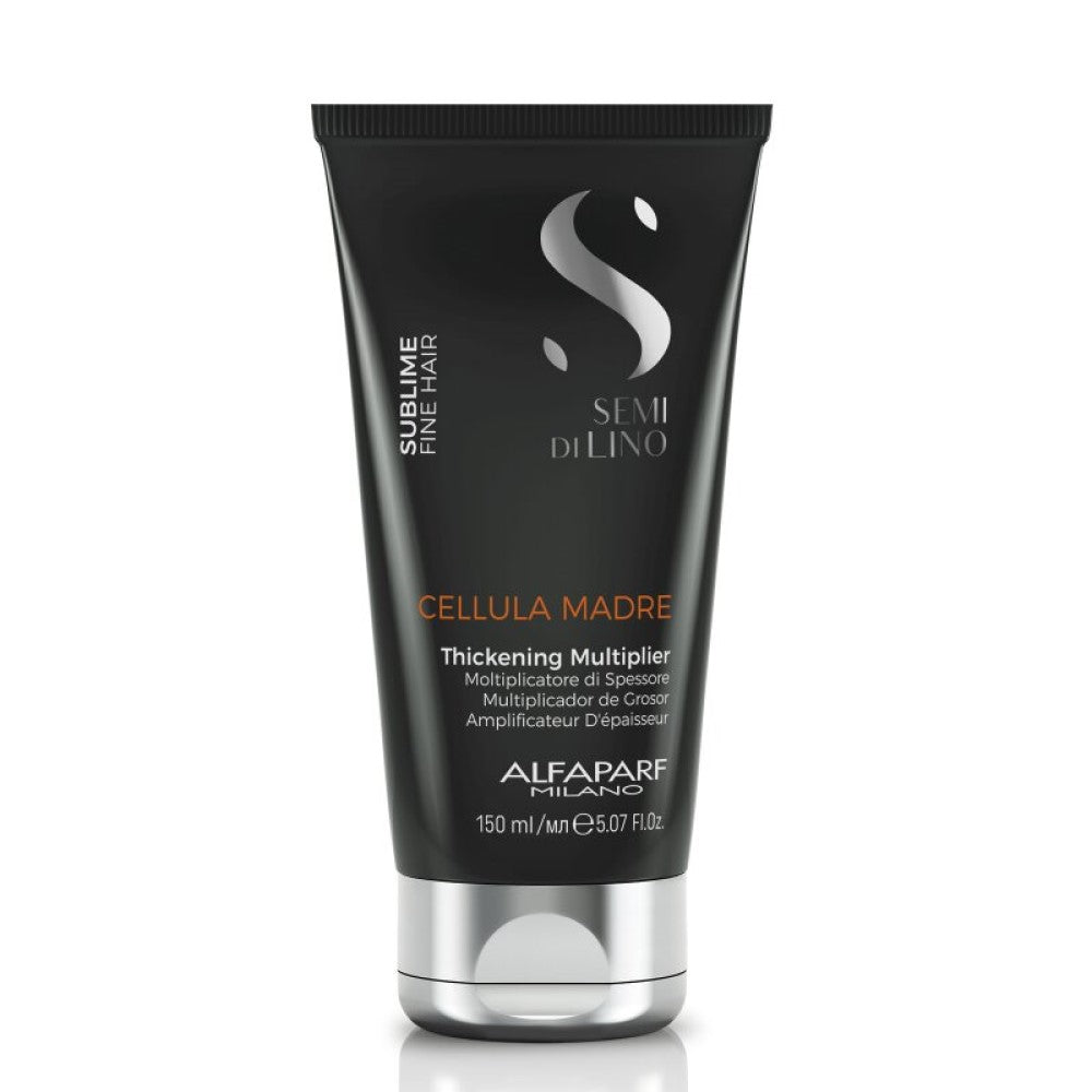 Alfaparf Milano Semi di Lino Sublime Cellula Madre Multiplicateur Épaississant 150 ml