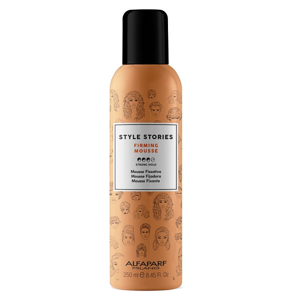 Alfaparf Milano Style Stories Mousse Raffermissante 250 ml