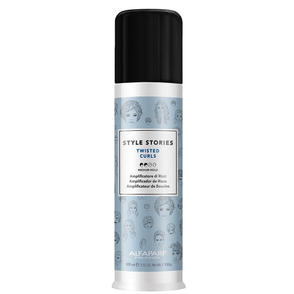 Alfaparf Milano Style Stories Boucles Torsadées 100 ml