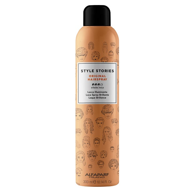 Alfaparf Milano Style Stories Laque Originale 300 ml
