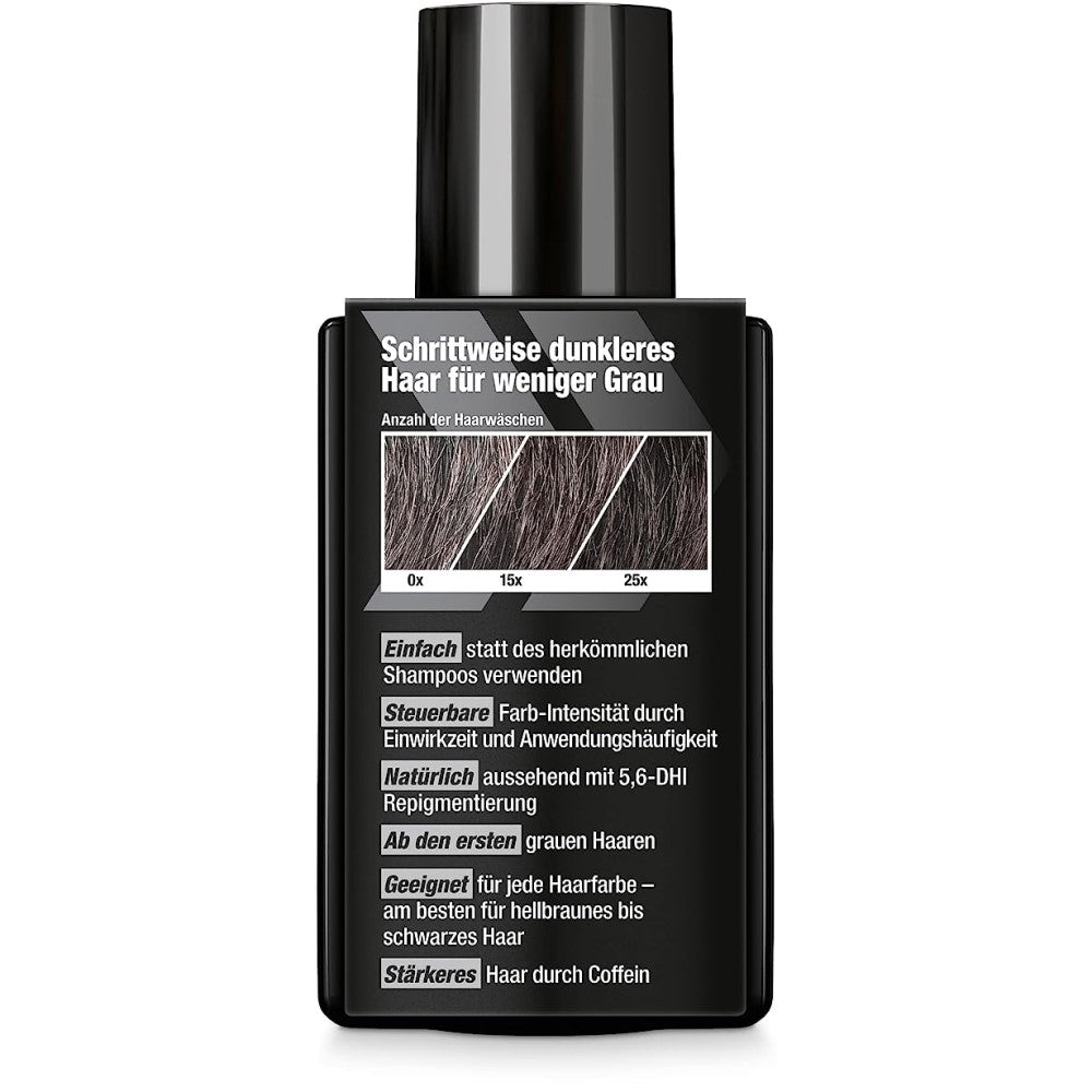 Alpecin Gray Attack Caffeine & Color Shampoo 200 ml