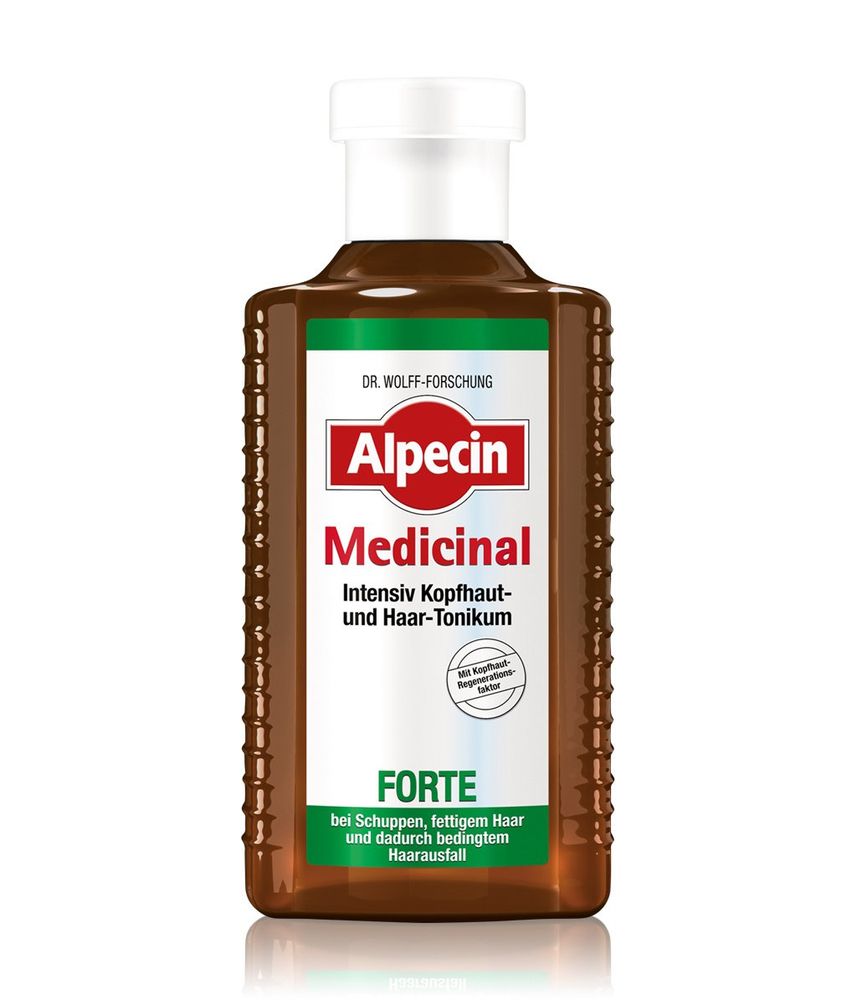 Alpecin Médicinal Forte Tonique 200 ml