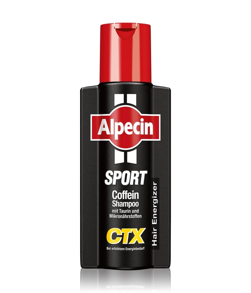 Alpecin Sport Shampooing CTX 250 ml