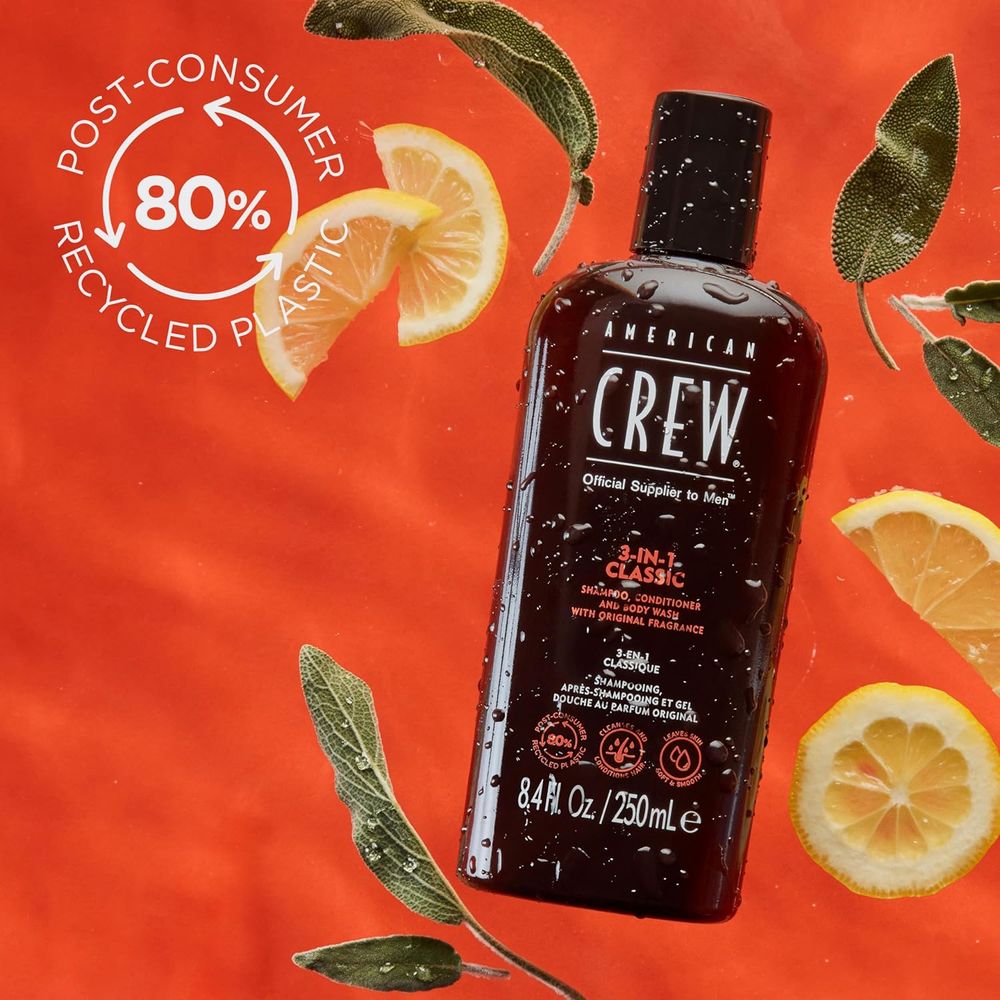 American Crew Classique 3-en-1 1000ml