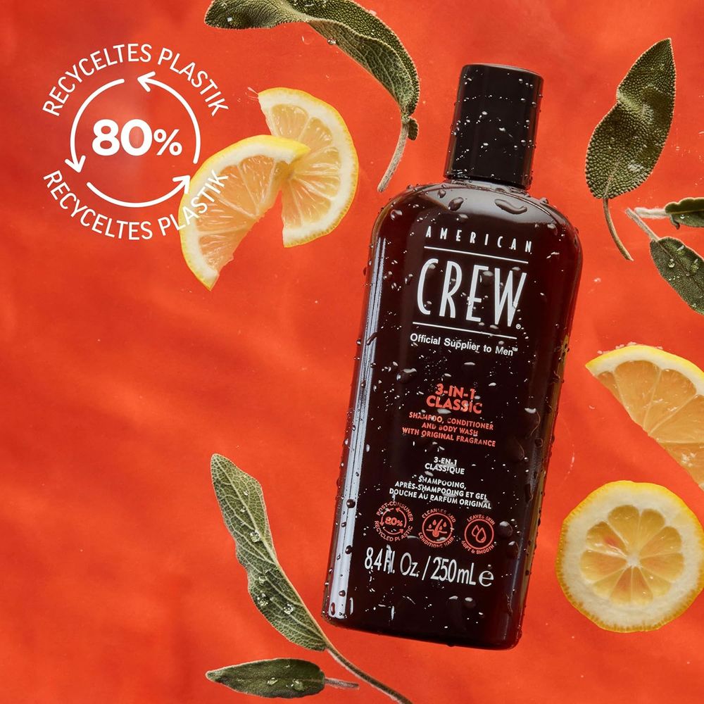 American Crew Classic 3-in-1 250ml