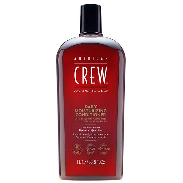 American Crew Après-shampooing hydratant quotidien 1000 ml