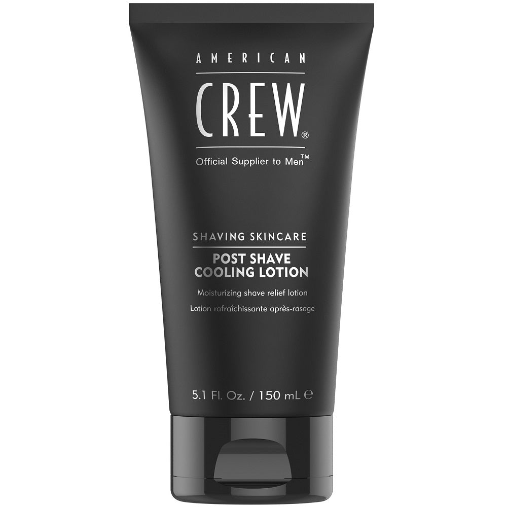American Crew Shave Lotion rafraîchissante après-rasage 150 ml