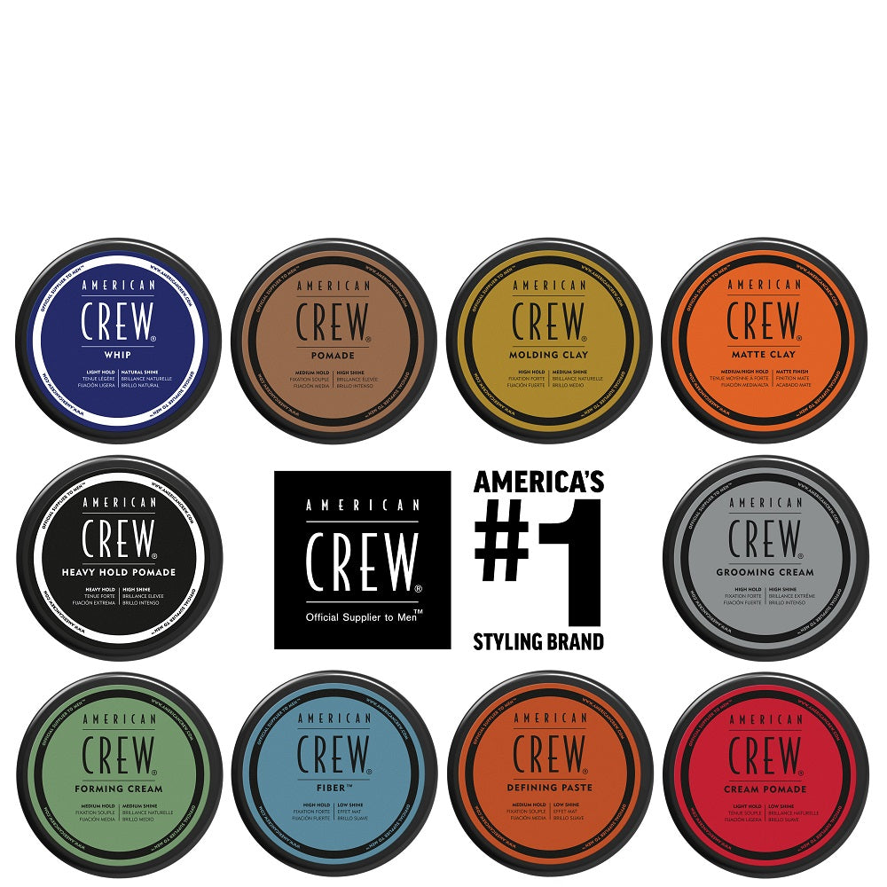 Crème Formante American Crew Style 85g