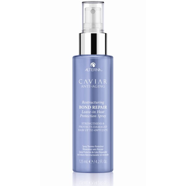 Alterna Caviar Anti-Aging Restructuring Bond Repair Spray de Protection Thermique sans Rinçage 125 ml