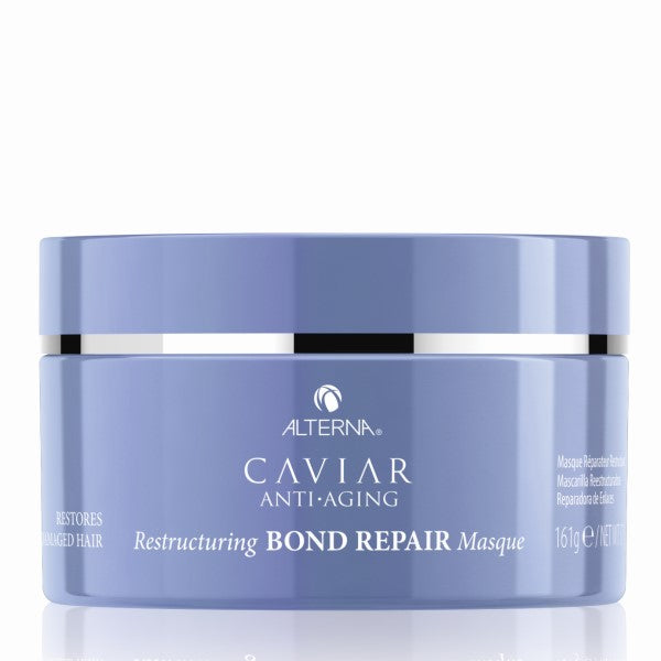Alterna Caviar Masque Anti-Âge Restructurant Réparateur de Liants 161 g
