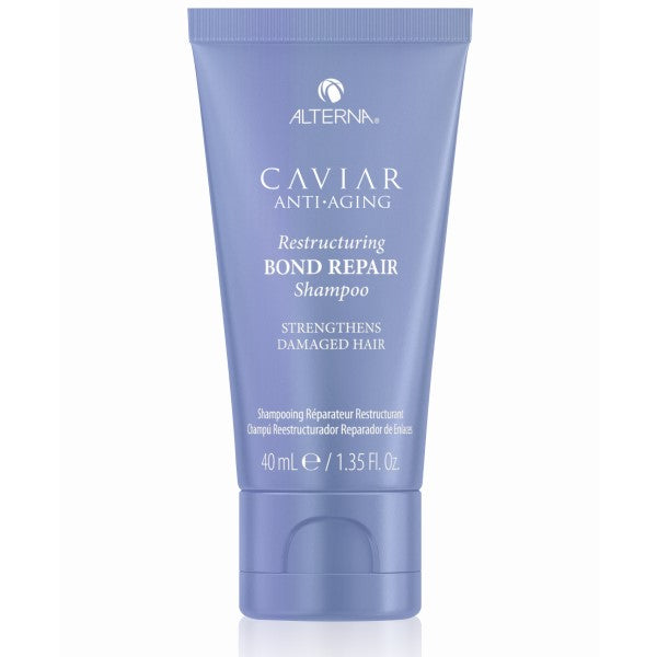Alterna Caviar Shampoing Réparateur de Liaisons Anti-Âge Restructurant 40 ml