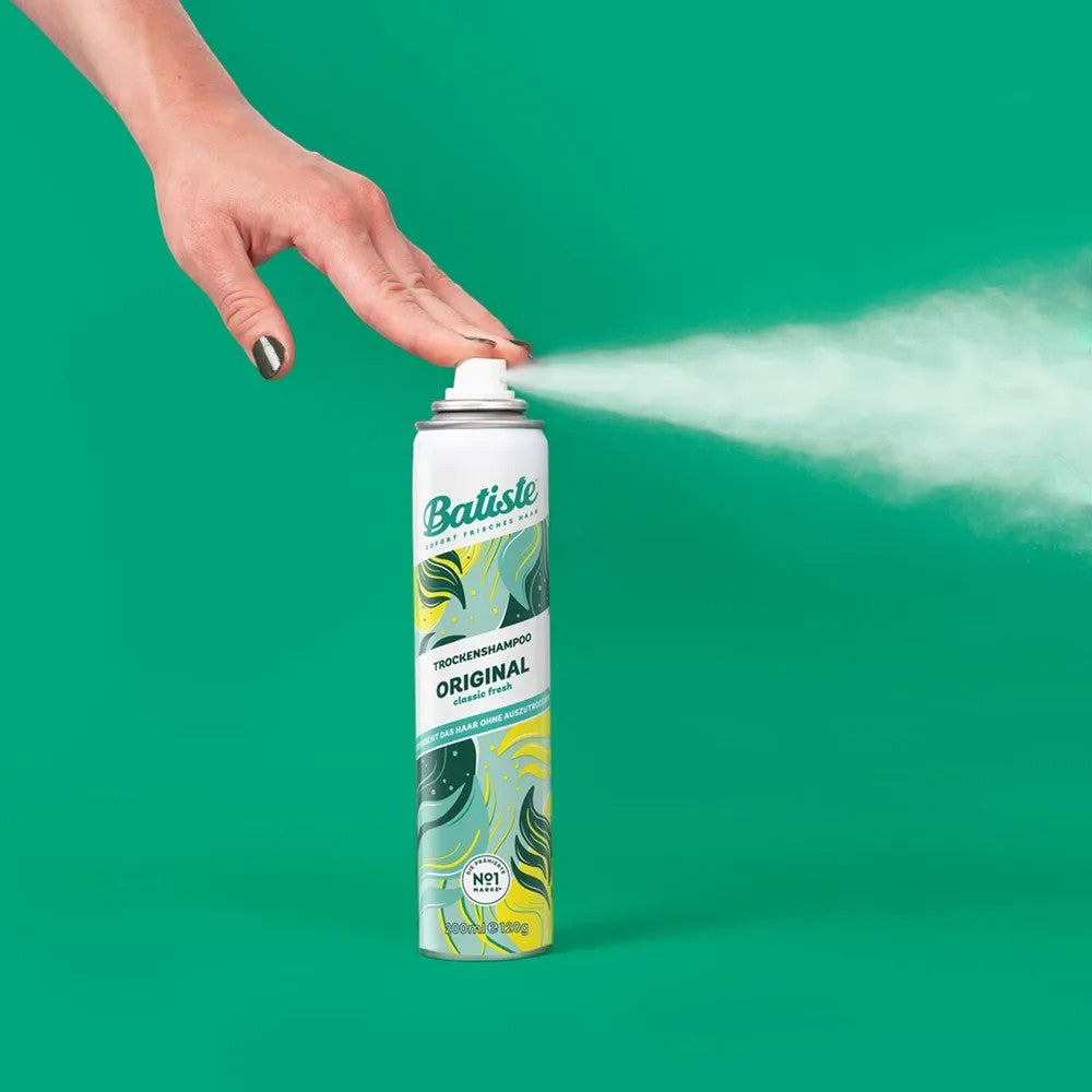 Batiste Original - Trockenshampoo 200ml