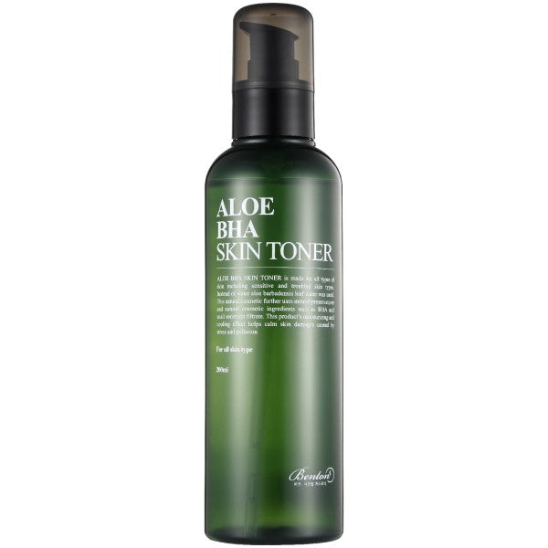Benton Aloe BHA Tonique pour la peau 200 ml