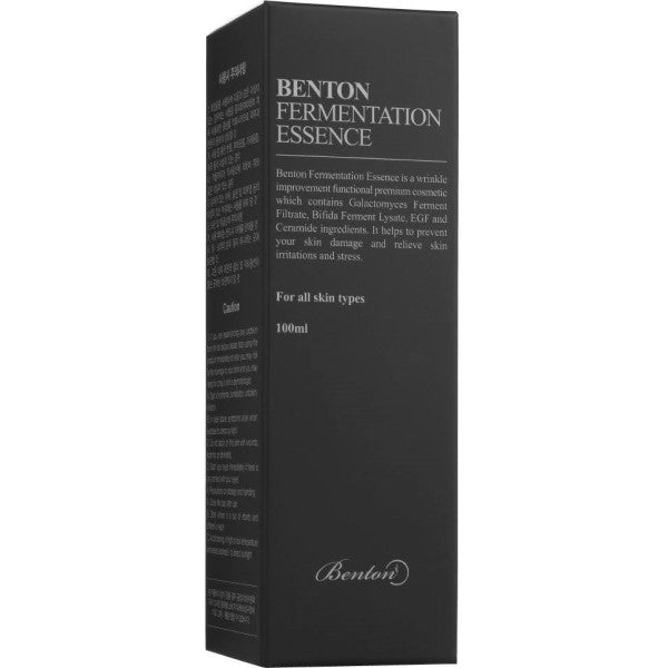 Essence de fermentation Benton 100 ml