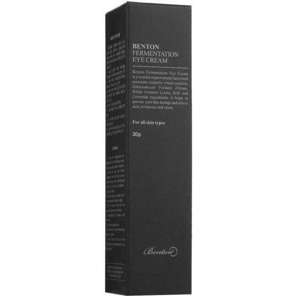 Benton Fermentation Eye Cream 30g