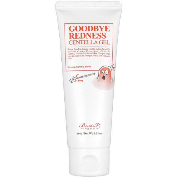Benton Goodbye Rougeurs Centella Gel 100g