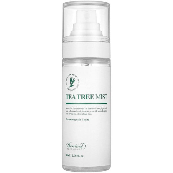 Brume d'arbre à thé Benton 80 ml
