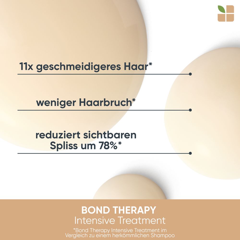 Biolage Bond Therapy Pré-Shampooing 150 ml - Traitement Intensif