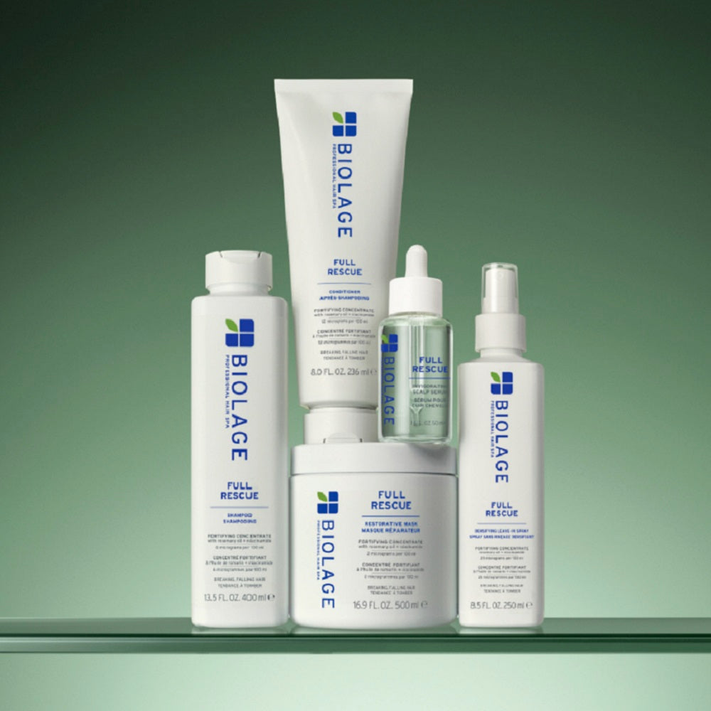 Biolage Full Rescue Aminexil Treatment 10x6ml