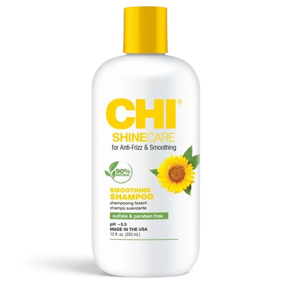 CHI Shinecare Smoothing Shampoo 355 ml