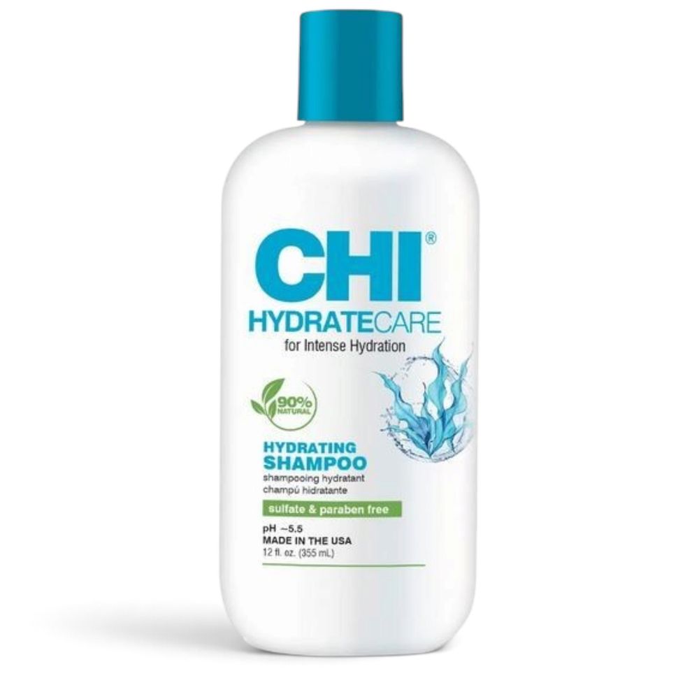 CHI Hydratecare Hydrating Shampoo 355 ml