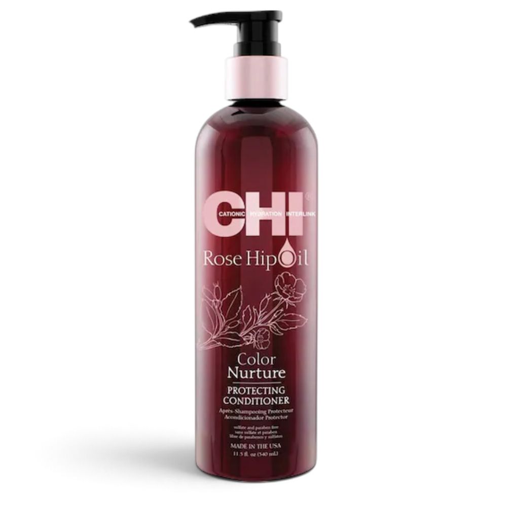 CHI Rose Hip Oil Conditioner 340 ml